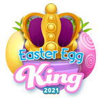 Easter 2021 King