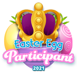 Easter 2021 Participant