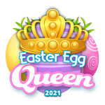 Easter 2021 Queen