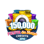 Fiesta 150,000 Credits