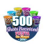 500 Shots