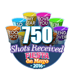 750 Shots