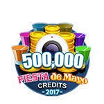 Fiesta 500,000 Credits