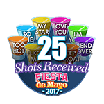 25 Shots