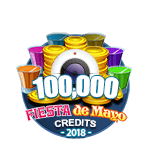 Fiesta 100,000 Credits