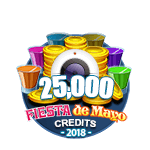 Fiesta2018Credits25000/Fiesta2018Credits25000