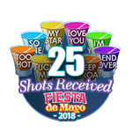 25 Shots