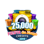 Fiesta2019Credits25000/Fiesta2019Credits25000