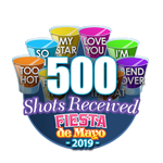 500 Shots