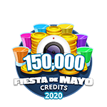 Fiesta 150,000 Credits