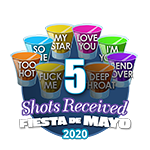 5 Shots