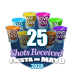 25 Shots