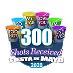 300 Shots