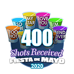 400 Shots