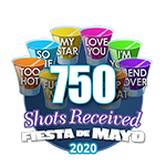 750 Shots