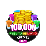 Fiesta 100,000 Credits