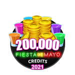 Fiesta 200,000 Credits