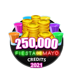 Fiesta 250,000 Credits