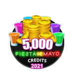 Fiesta2021Credits5000