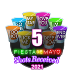 5 Shots