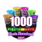 1,000 Shots