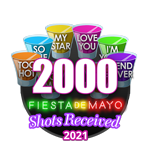 2,000 Shots