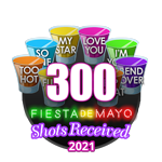 300 Shots