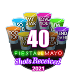 40 Shots