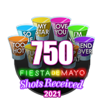 750 Shots