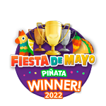 Fiesta 2022 Pinata Winner
