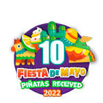 10 Pinatas