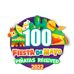 100 Pinatas