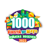 1,000 Pinatas