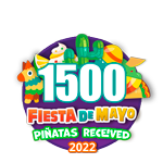 1,500 Pinatas