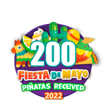 200 Pinatas