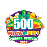 500 Pinatas