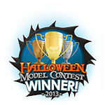 Halloween 2013 Contest Winner