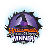 Halloween 2013 Costume Contest