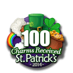 100 Charms