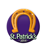 St Patricks 2014 Horseshoe