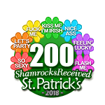 200 Shamrocks