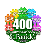 400 Shamrocks