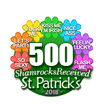 500 Shamrocks