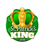 St Patricks 2018 King