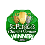 St Patricks 2019 Charm Winner