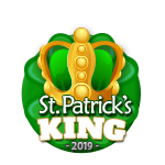 St Patricks 2019 King