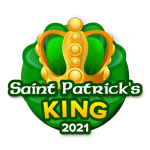 St Patricks 2021 King