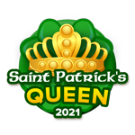St Patricks 2021 Queen
