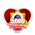 Valentine2020Credits5000