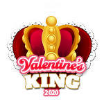 Valentine's 2020 King